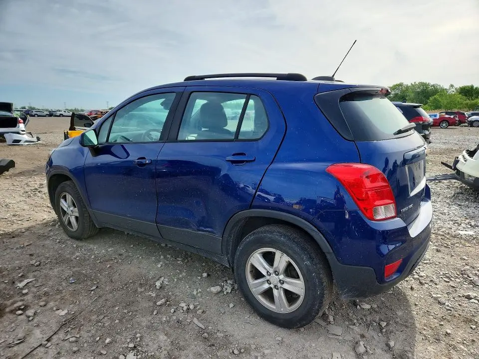 2017 CHEVROLET TRAX LS  