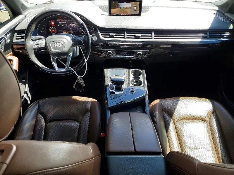 2017 AUDI Q7 PRESTIGE  