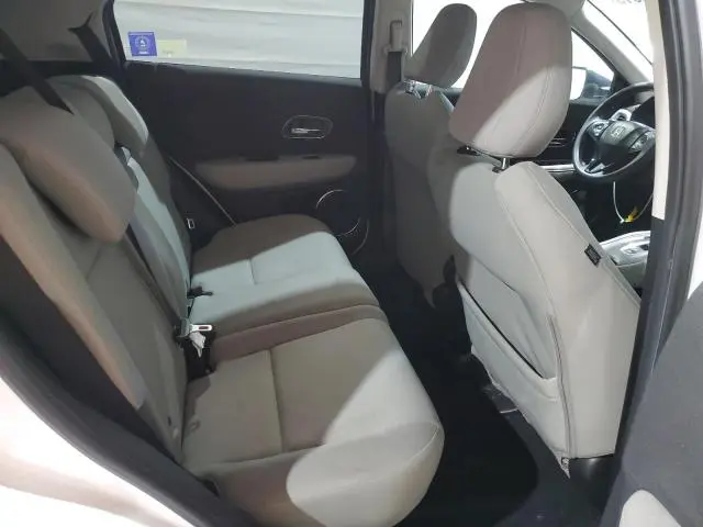 2019 HONDA HR-V EX  