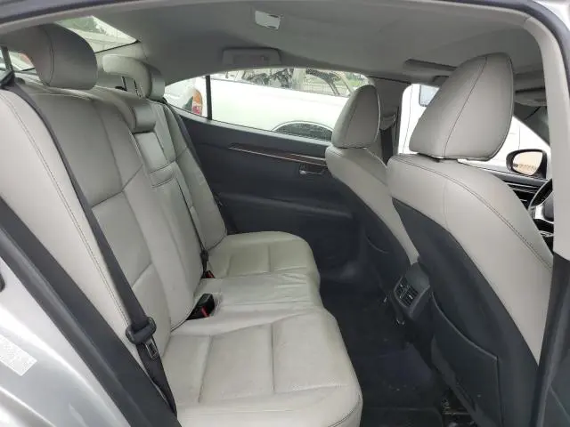 2015 LEXUS ES 350  