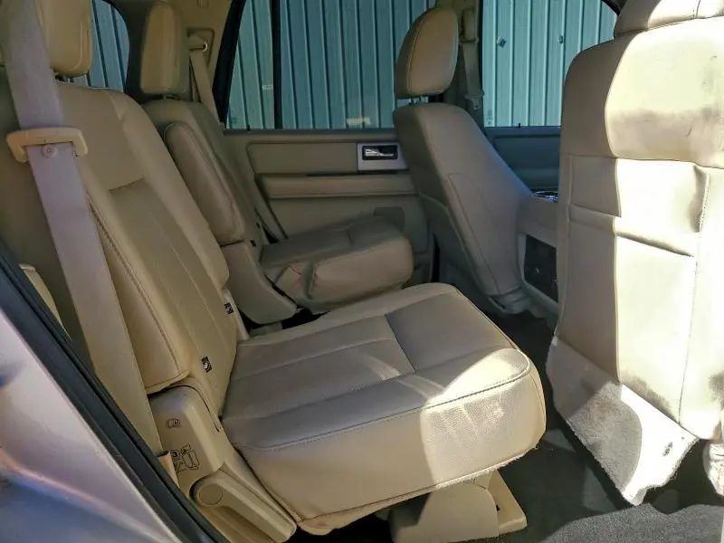 2015 FORD EXPEDITION LIMITED  