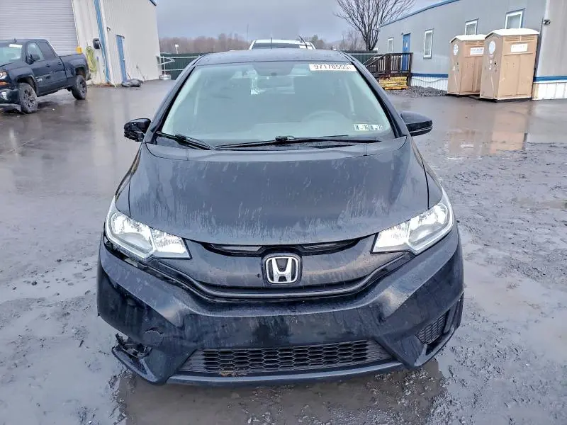 2017 HONDA FIT LX  