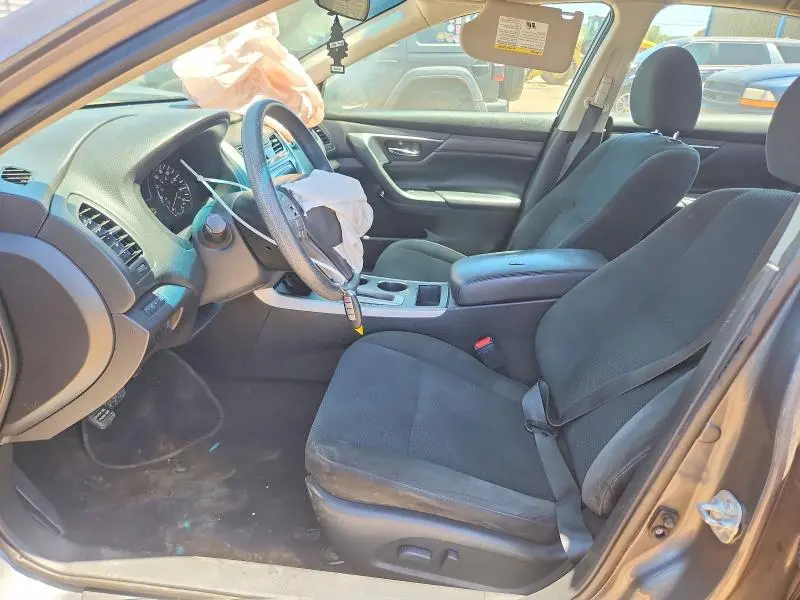 2015 NISSAN ALTIMA 2.5 S  