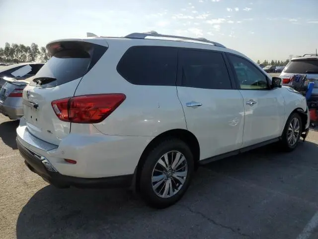 2020 NISSAN PATHFINDER SL  