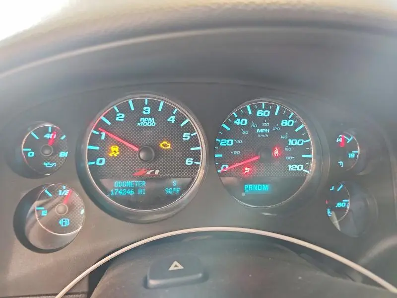 2012 CHEVROLET SILVERADO C1500 HEAVY DUTY  