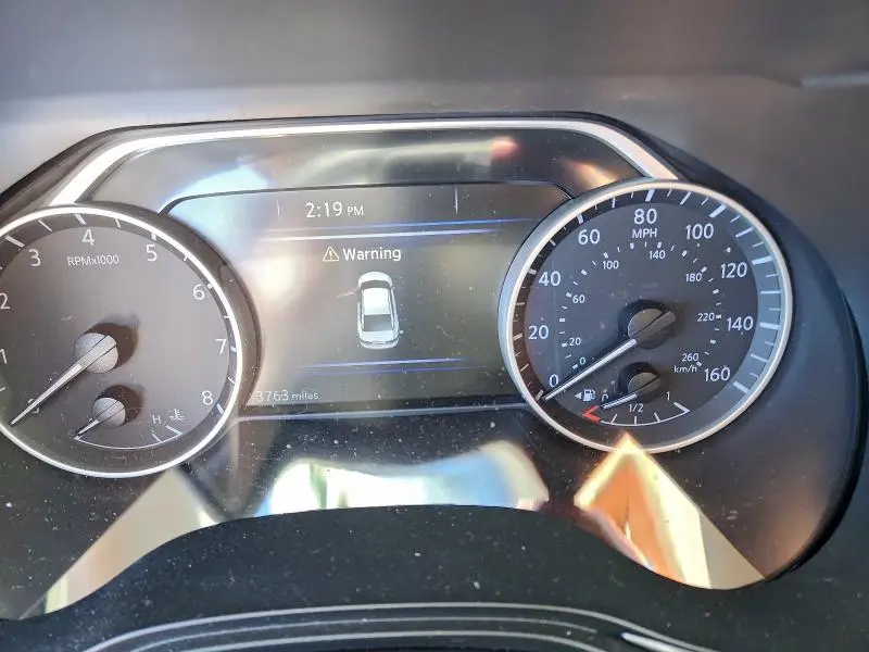 2023 NISSAN MAXIMA 3.5 PLATINUM  