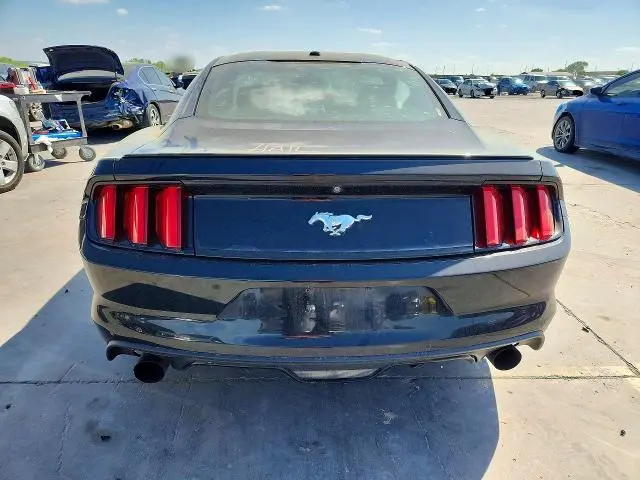 2015 FORD MUSTANG   