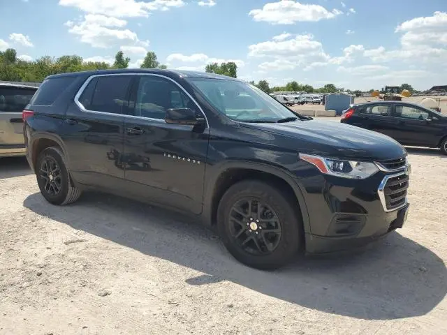 2018 CHEVROLET TRAVERSE LS  