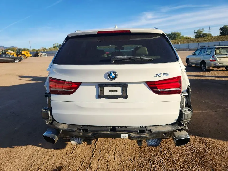2018 BMW X5 XDRIVE50I  