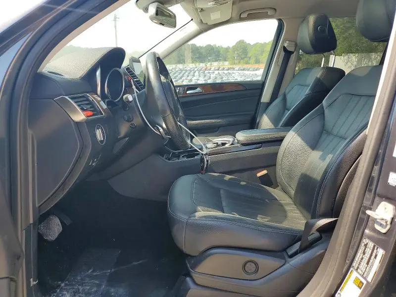 2017 MERCEDES-BENZ GLS 450 4MATIC  