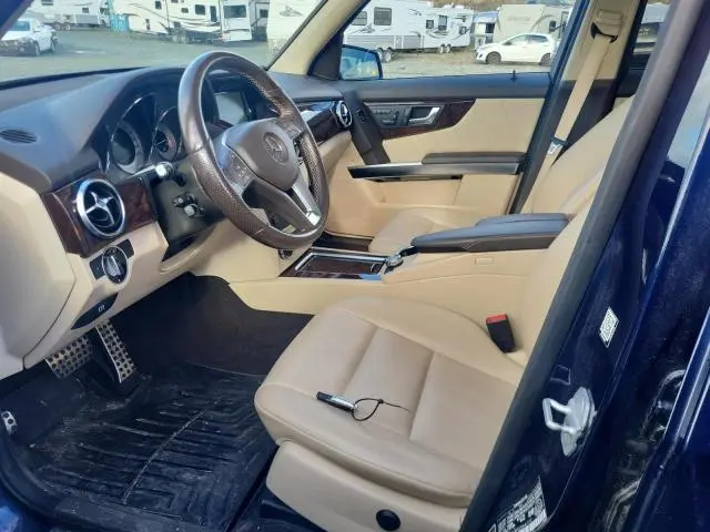 2015 MERCEDES-BENZ GLK 250 BLUETEC  