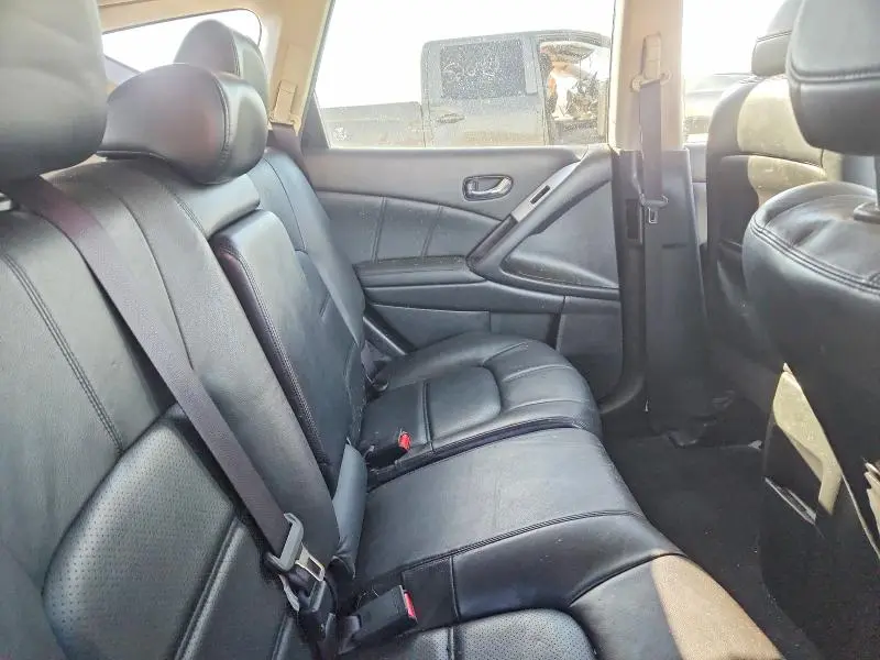 2014 NISSAN MURANO SL  
