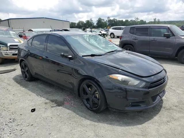 2015 DODGE DART SXT  
