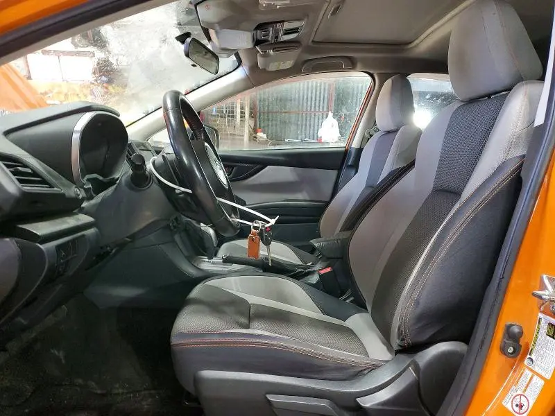 2018 SUBARU CROSSTREK PREMIUM  