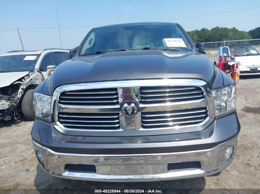 2018 RAM 1500 BIG HORN  4X4 5'7 BOX