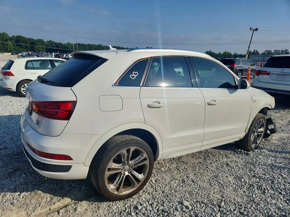 2016 AUDI Q3 PRESTIGE  
