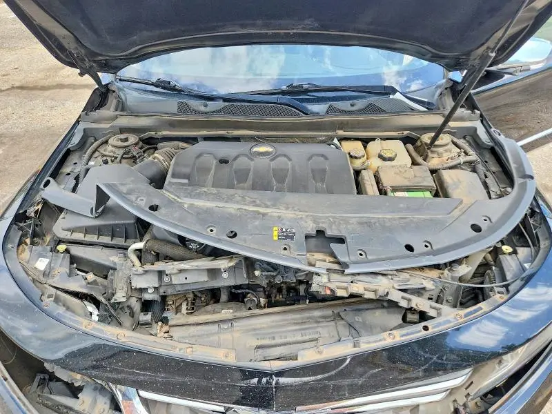 2016 CHEVROLET IMPALA LTZ  