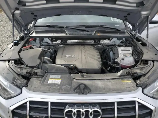 2022 AUDI Q5 PREMIUM 40