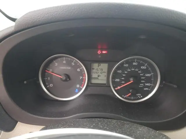 2013 SUBARU XV CROSSTREK 2.0 PREMIUM  