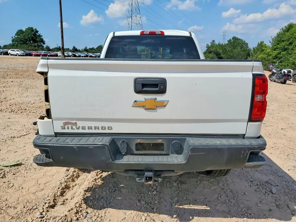 2015 CHEVROLET SILVERADO C1500  