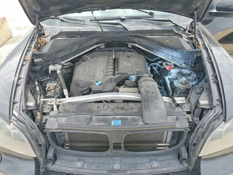 2011 BMW X5 XDRIVE35I  