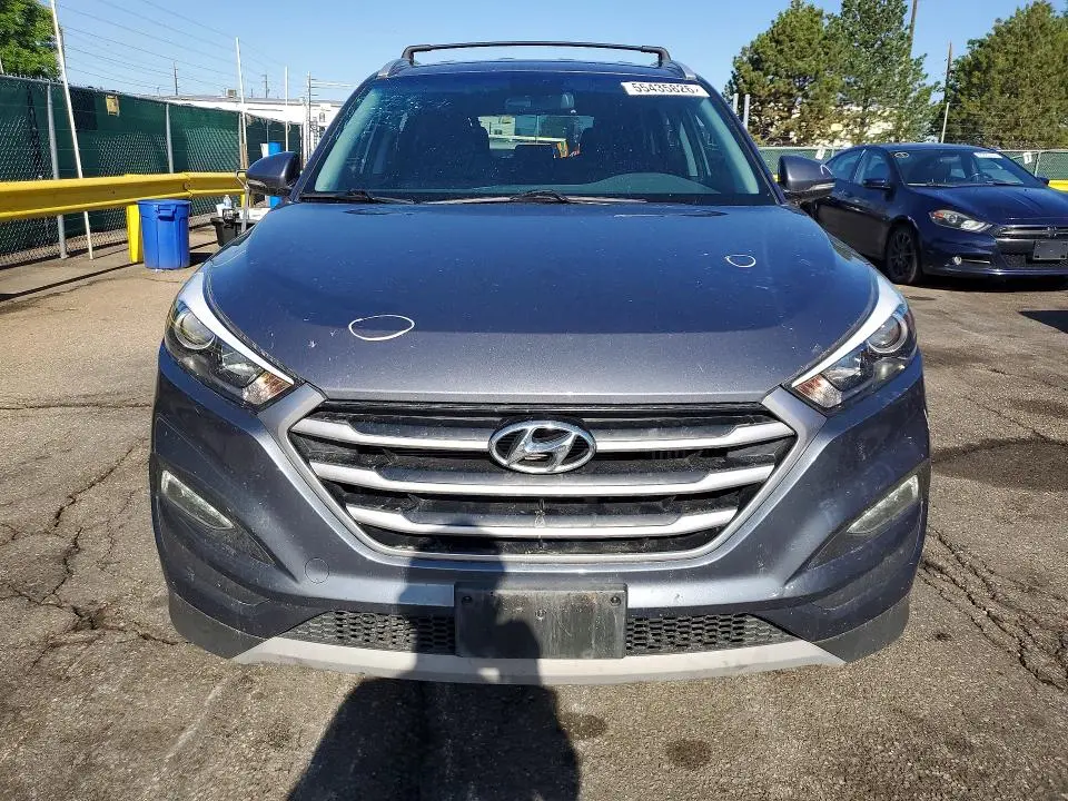 2017 HYUNDAI TUCSON ECO  
