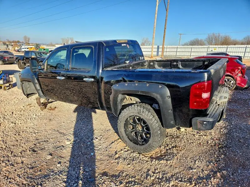 2011 CHEVROLET SILVERADO C1500 LT  