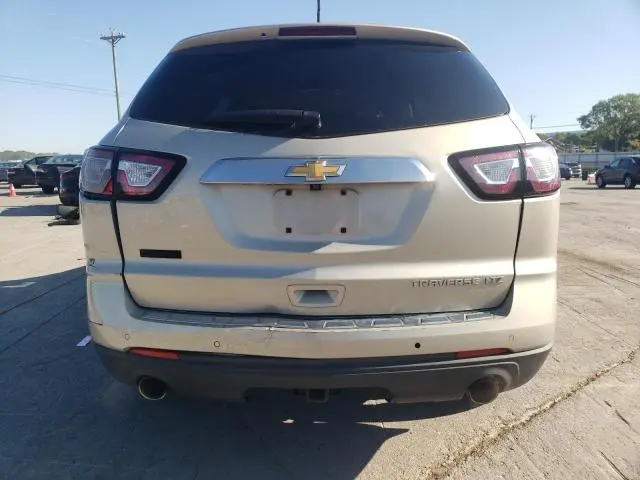 2013 CHEVROLET TRAVERSE LTZ  