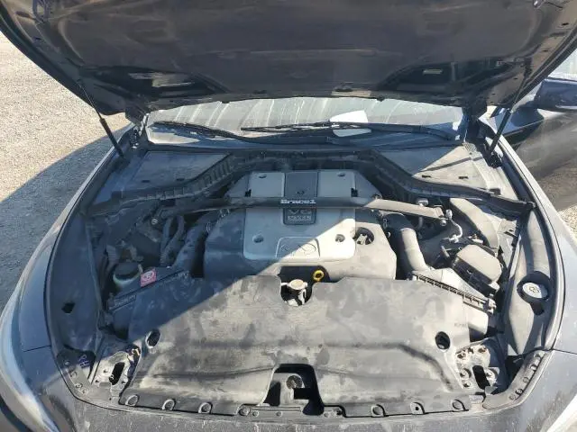 2015 INFINITI Q50 BASE  