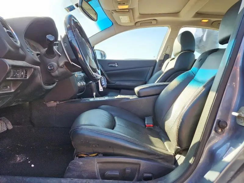 2012 NISSAN MAXIMA S  