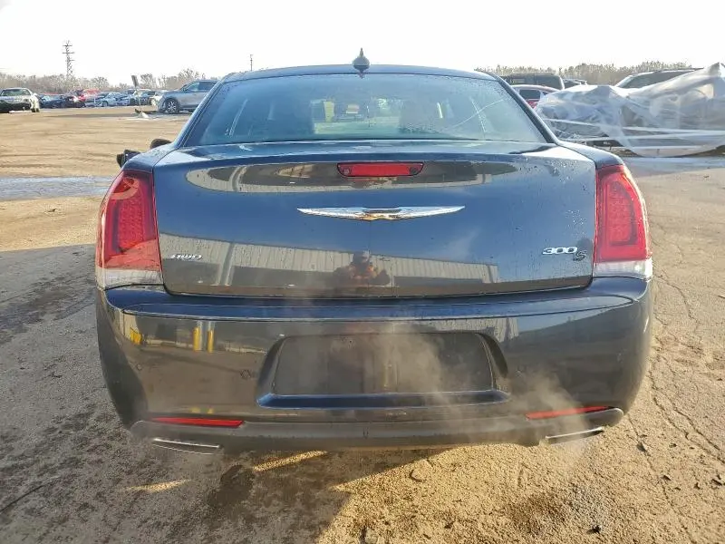 2018 CHRYSLER 300 S  