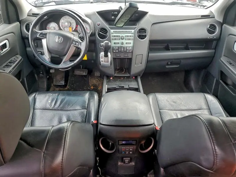 2011 HONDA PILOT EXL  