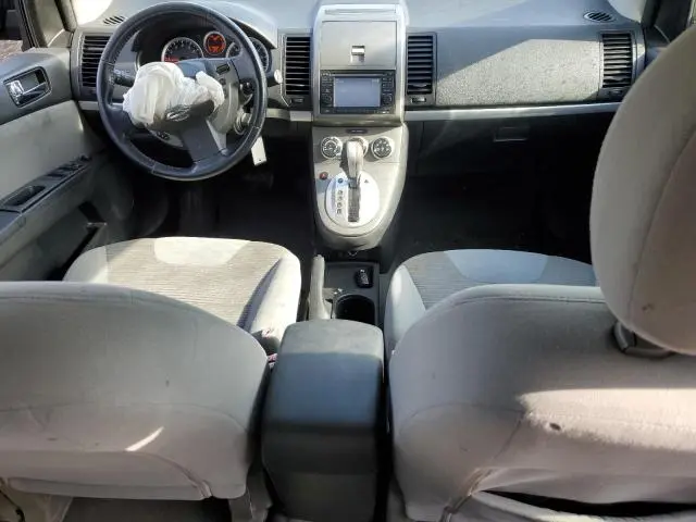 2012 NISSAN SENTRA 2.0