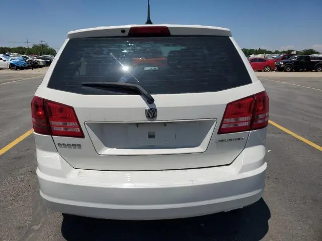 2010 DODGE JOURNEY SE  