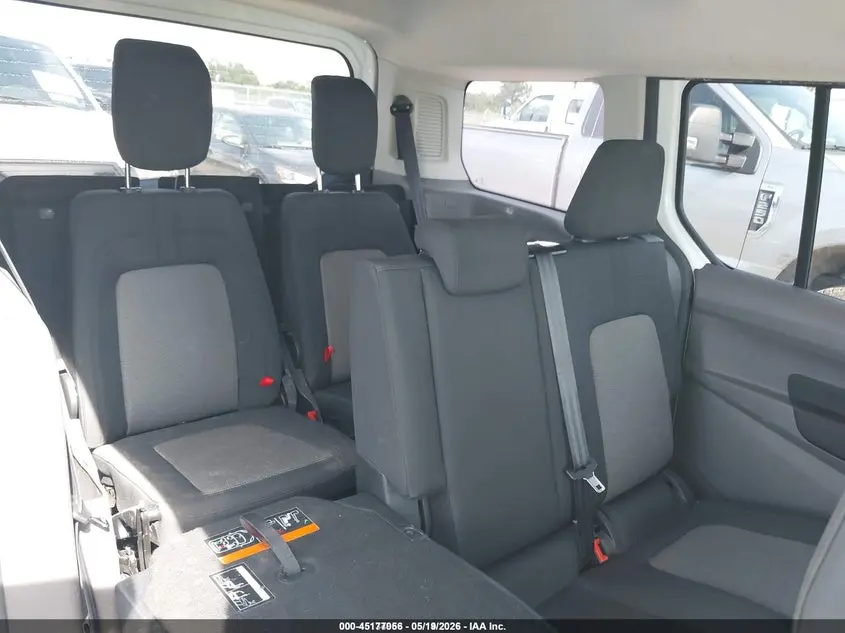 2020 FORD TRANSIT CONNECT XL PASSENGER
