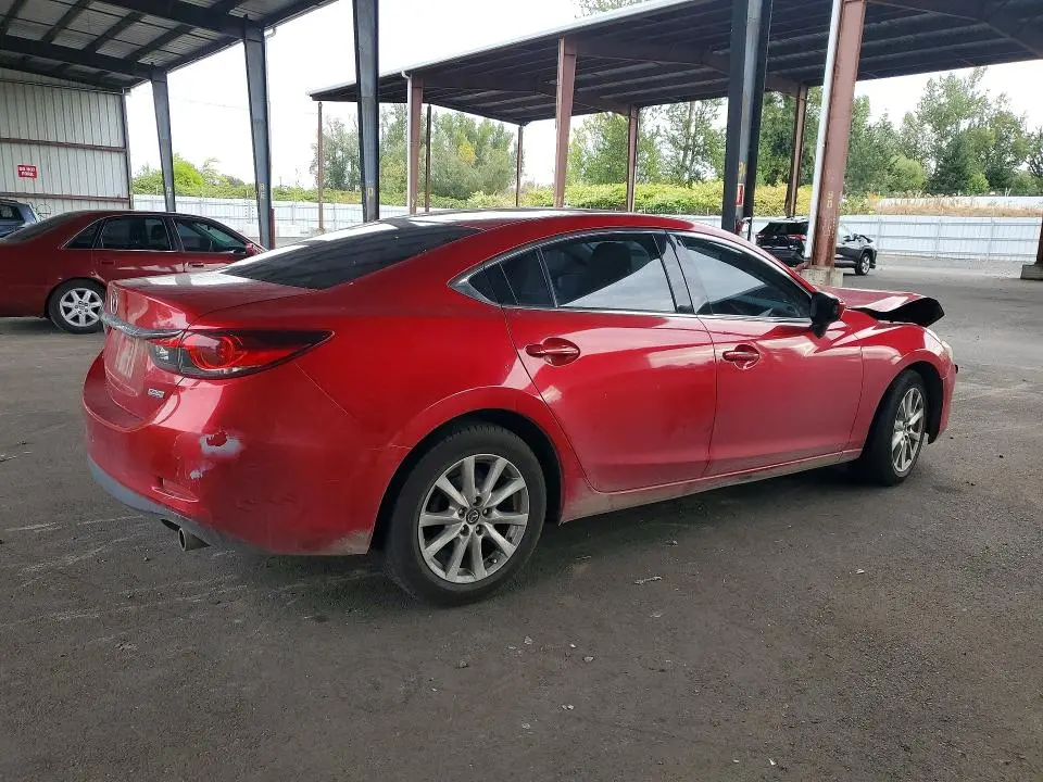 2015 MAZDA 6 SPORT  
