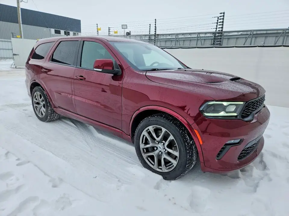 2022 DODGE DURANGO R/T  