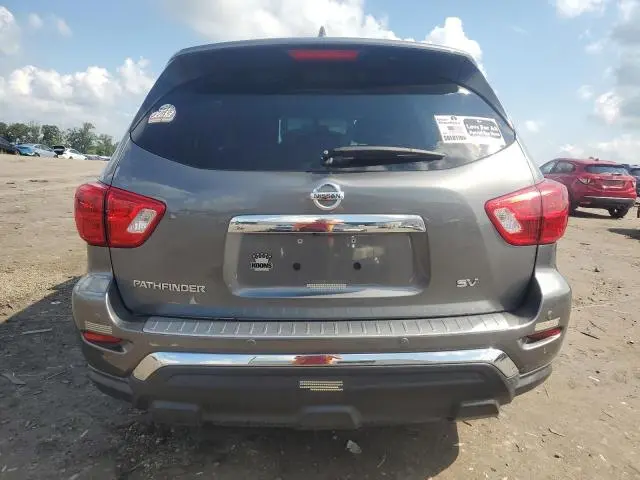 2020 NISSAN PATHFINDER SV  