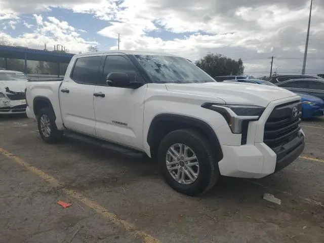 2022 TOYOTA TUNDRA CREWMAX SR  