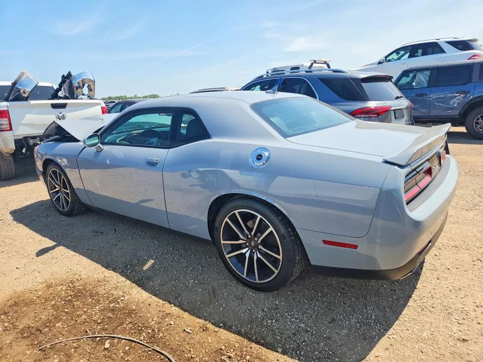 2020 DODGE CHALLENGER R/T  