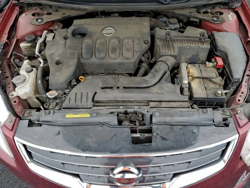 2012 NISSAN ALTIMA BASE  