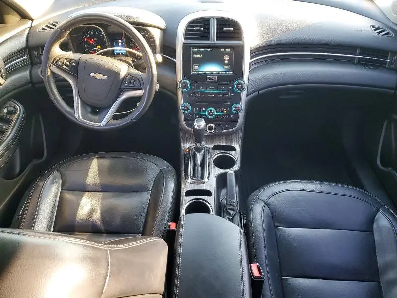 2014 CHEVROLET MALIBU LTZ  