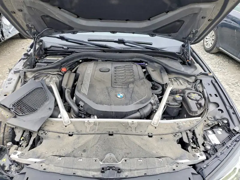 2022 BMW 540 XI  