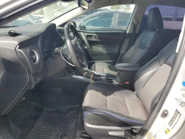 2019 TOYOTA COROLLA L  