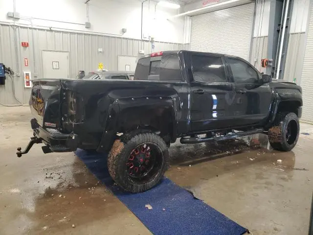 2018 GMC SIERRA K1500 SLT  