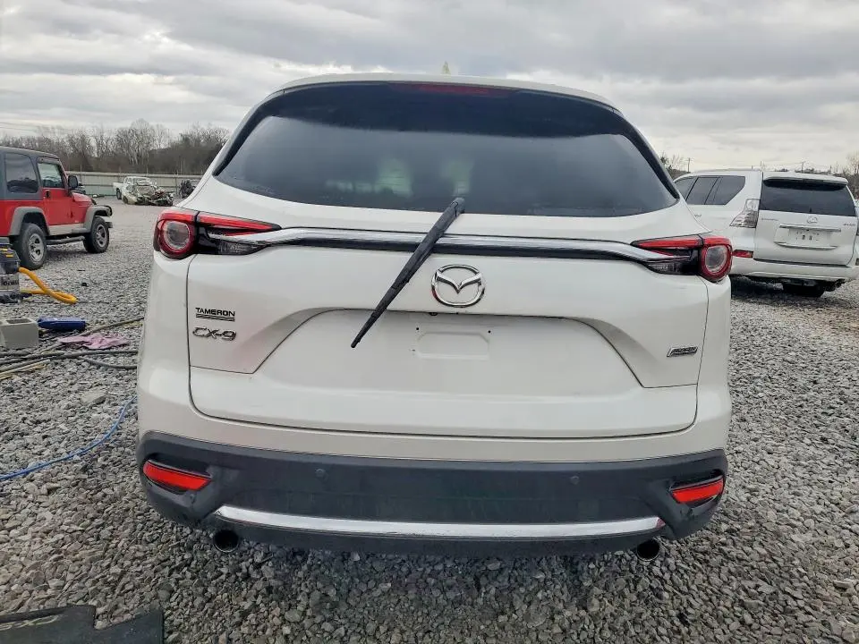 2019 MAZDA CX-9 GRAND TOURING  