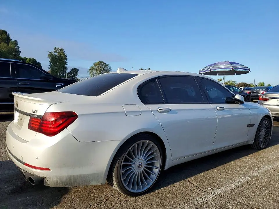 2015 BMW ALPINA B7   