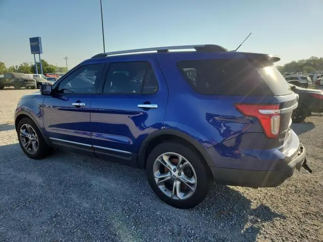 2014 FORD EXPLORER LIMITED  