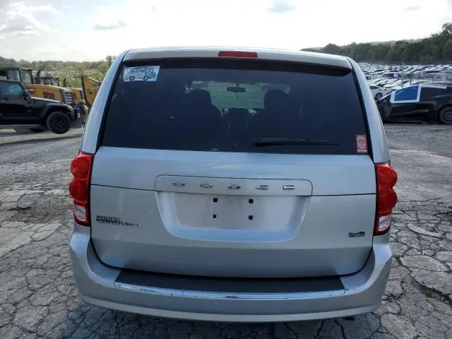 2012 DODGE GRAND CARAVAN SE  