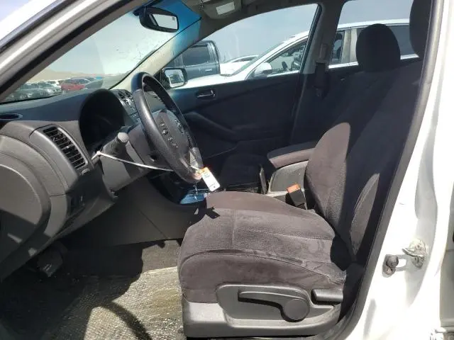 2012 NISSAN ALTIMA BASE  